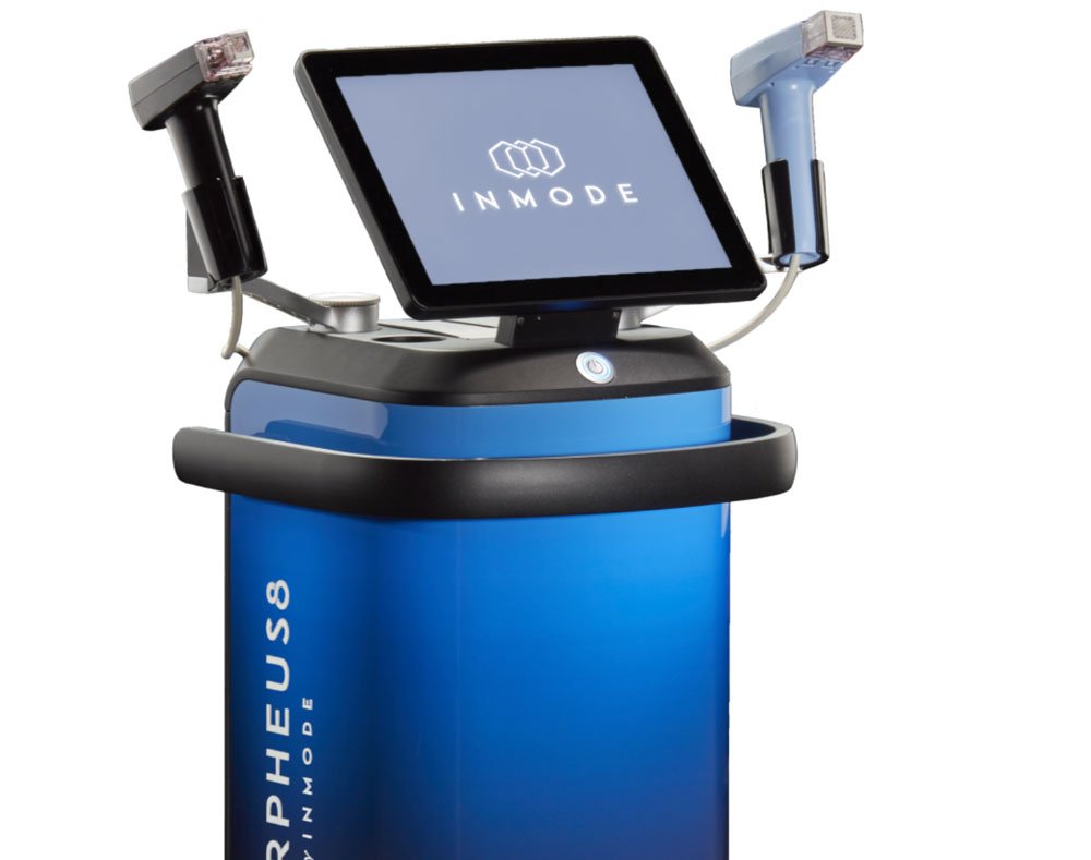 face and body rejuvenation morpheus8