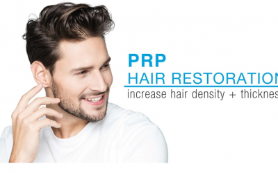 PRP Therapy for Hair Loss: 5 Treatment Benefits