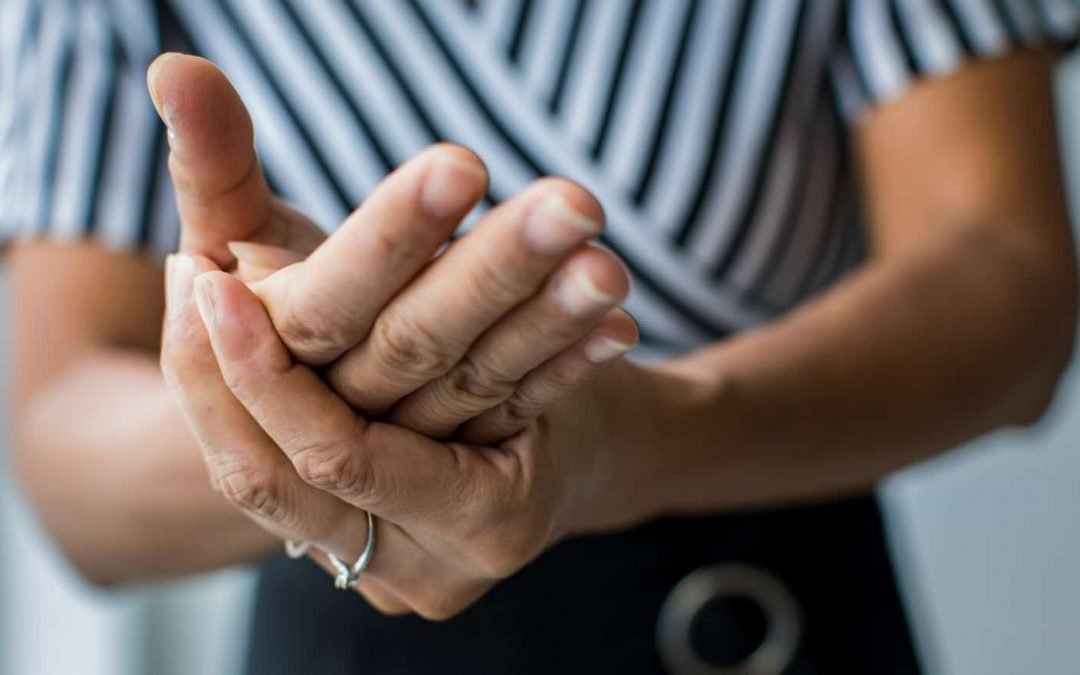 Weather Affects Arthritis Pain