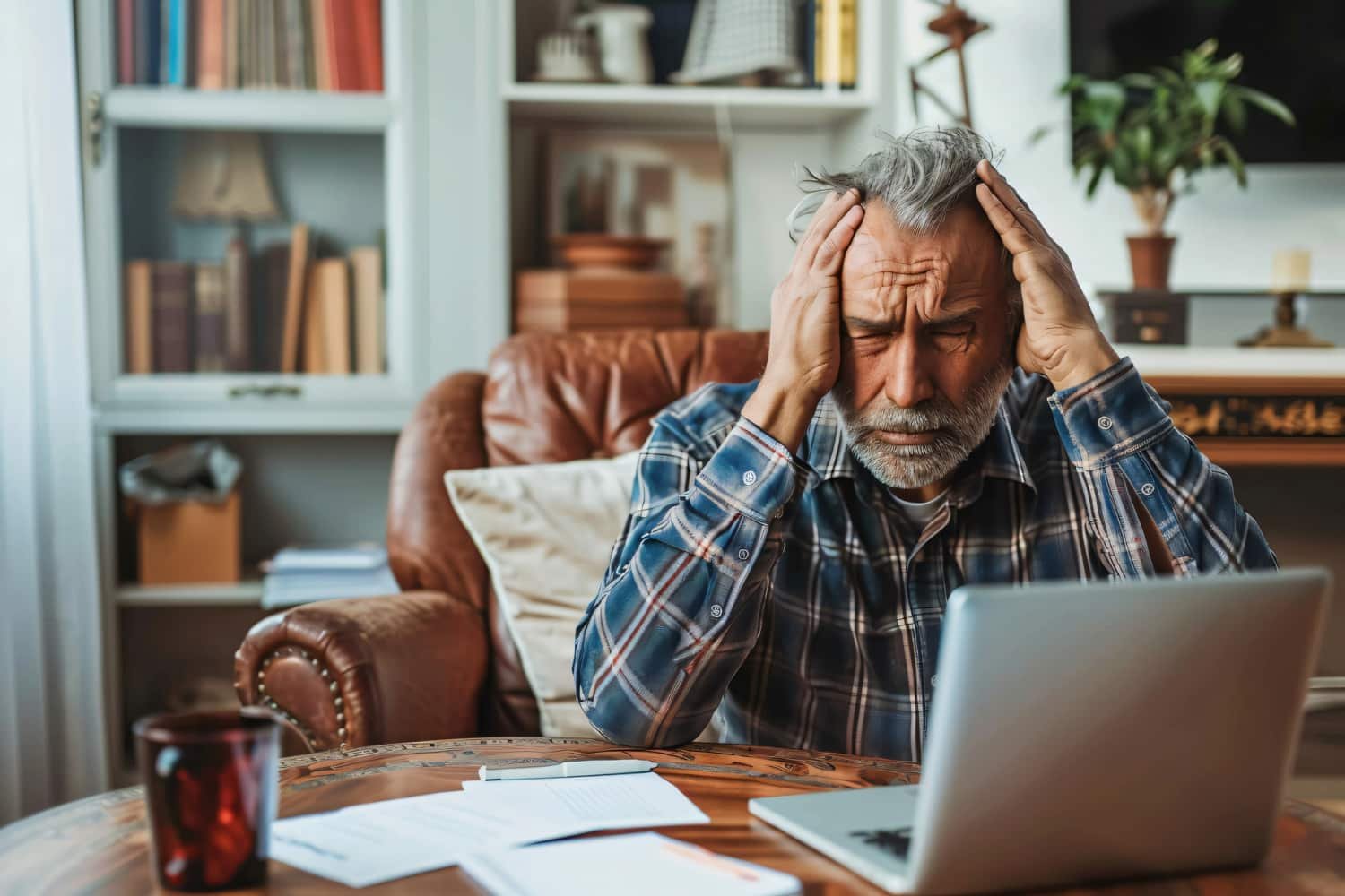 chronic stress relief