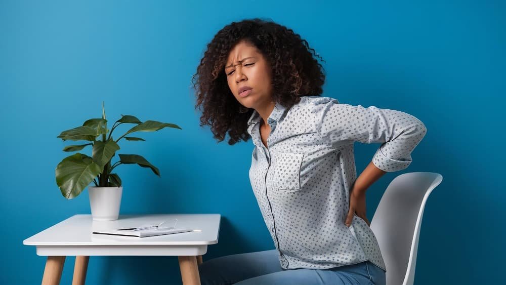 Chronic back pain New Jersey