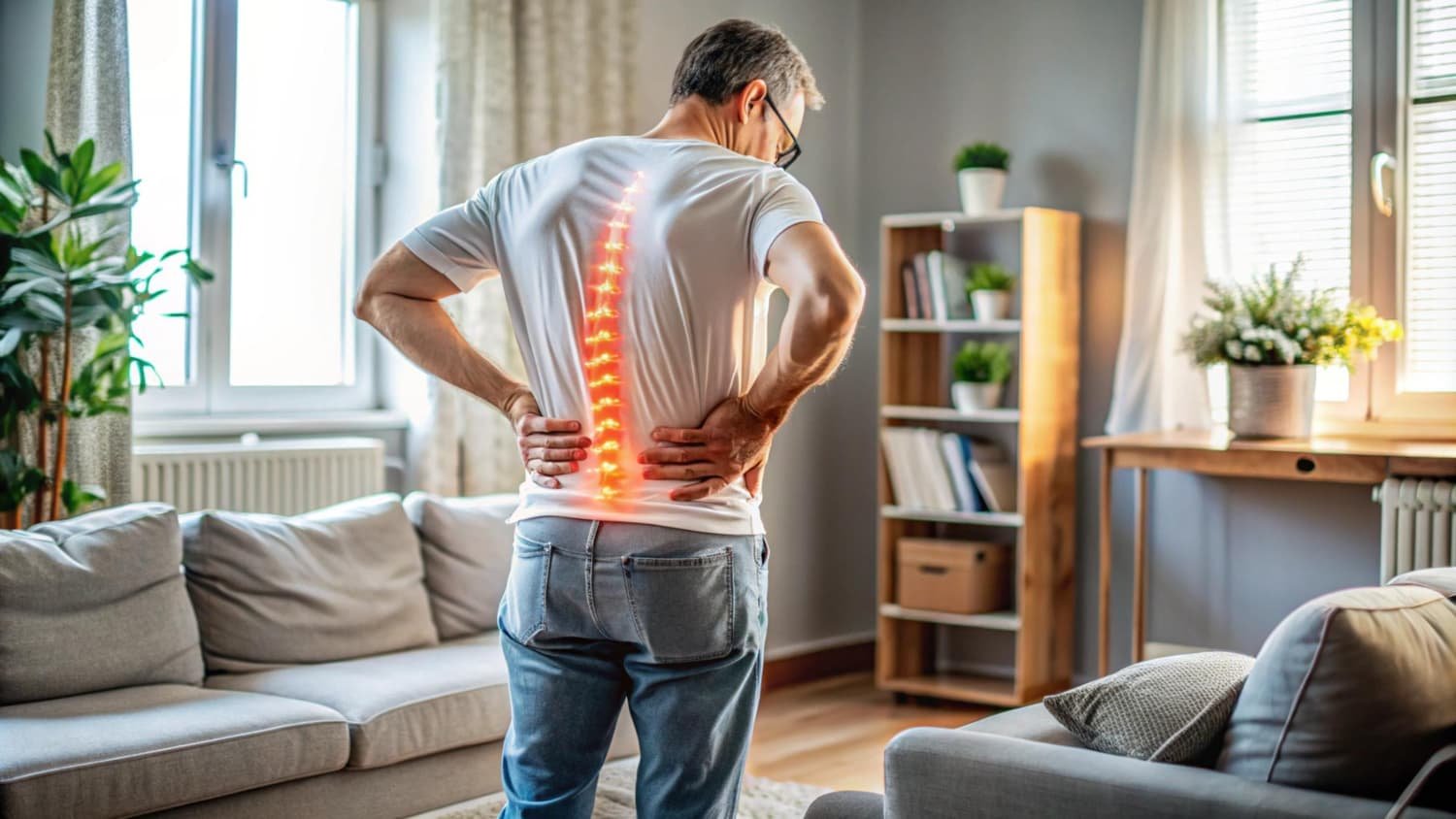 Sciatica pain relief