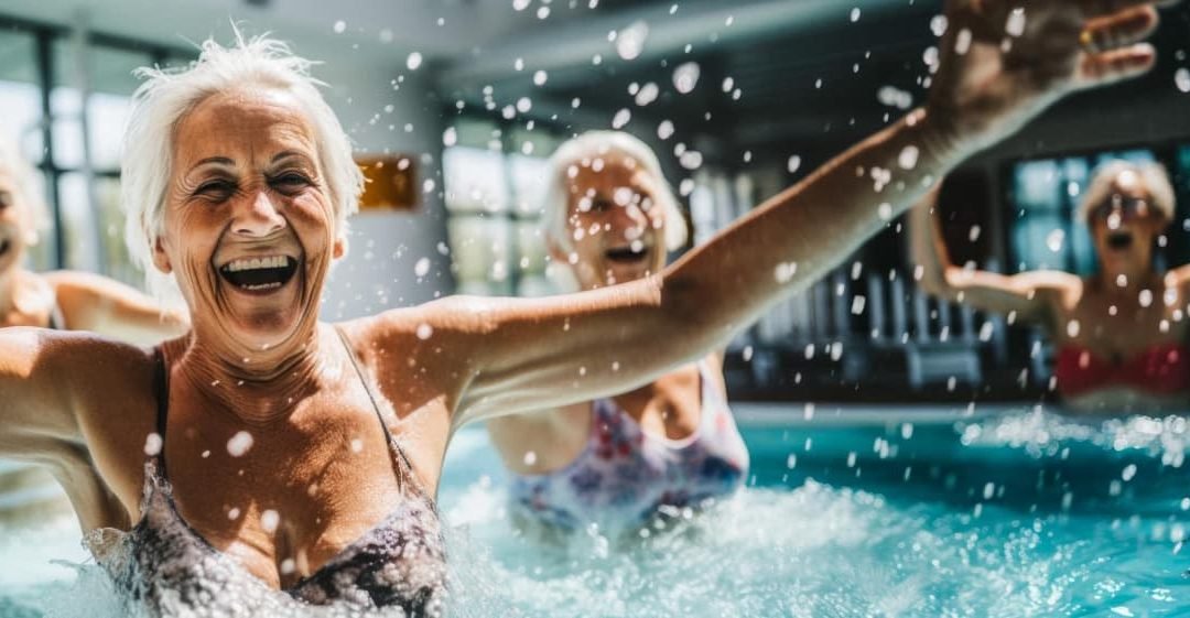 Harnessing the Healing Power of Water: Aquatic Exercises for Pain Relief