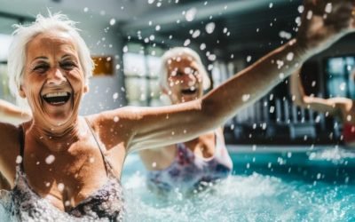 Harnessing the Healing Power of Water: Aquatic Exercises for Pain Relief