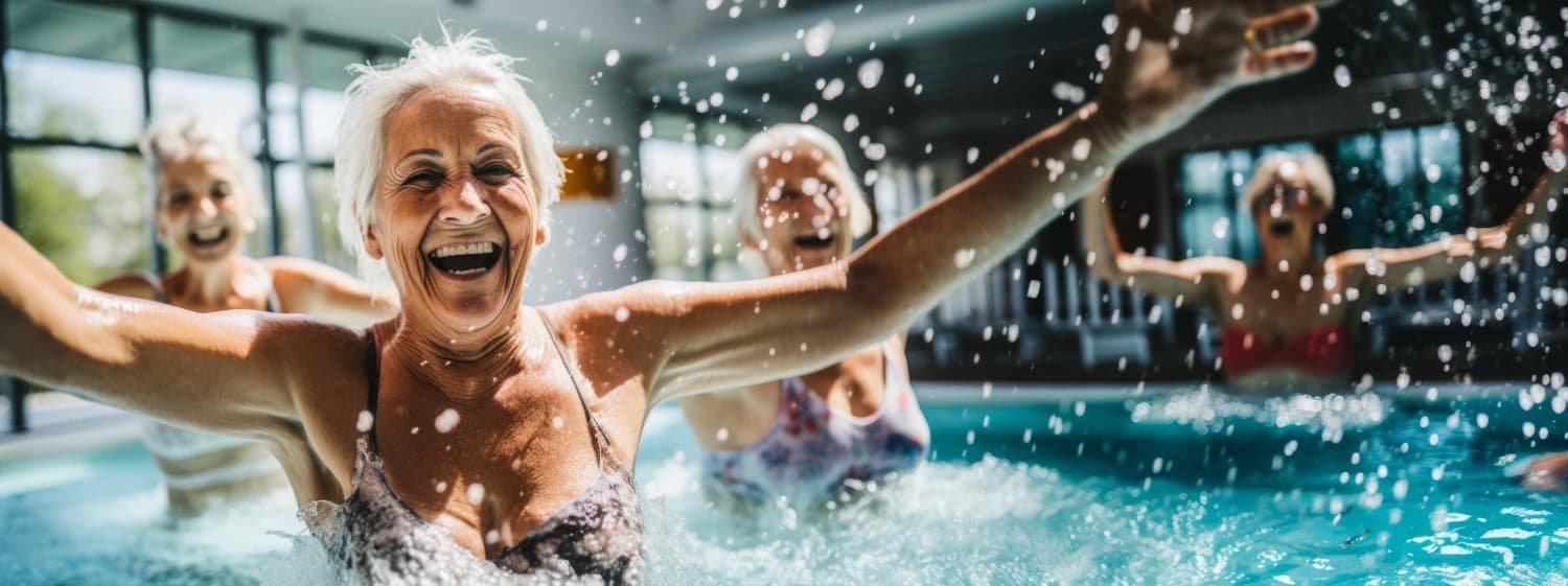 aquatic therapy pain relief