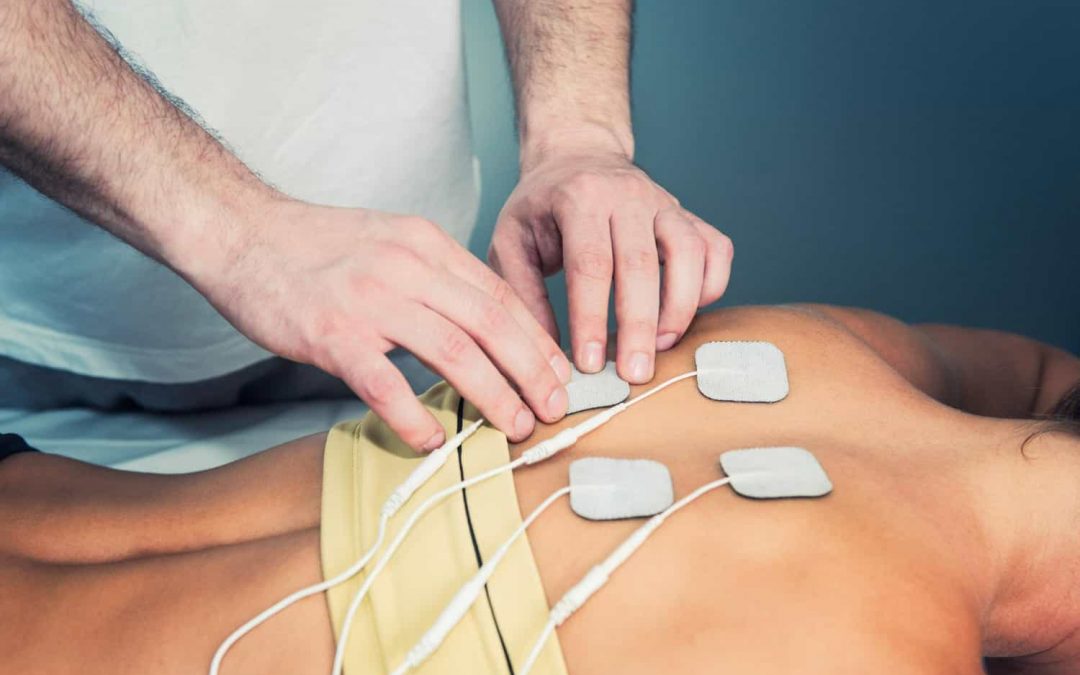 Electrical stimulation therapy