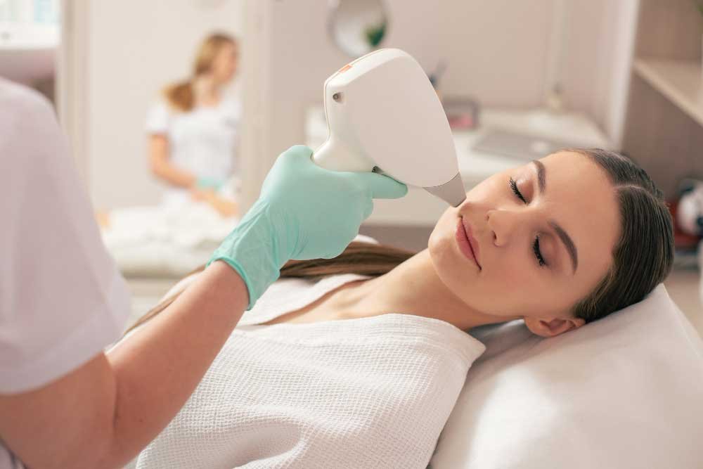 Laser Hair Removal