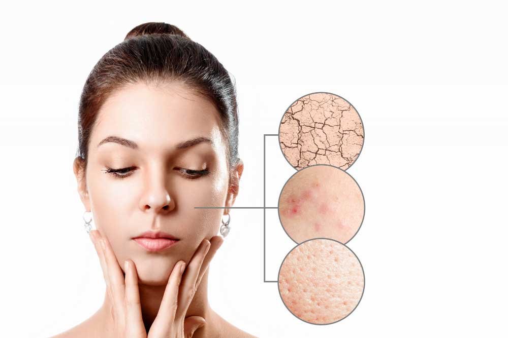 Skin Rehabilitation treatments