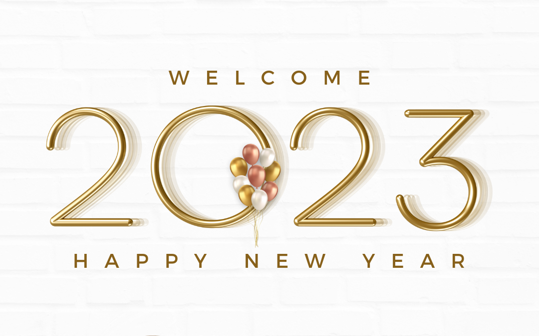 Happy New Year Wishes from Noracare Wellness.