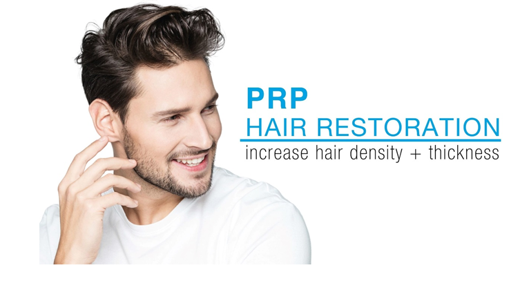 PRP Therapy for Hair Loss: 5 Treatment Benefits