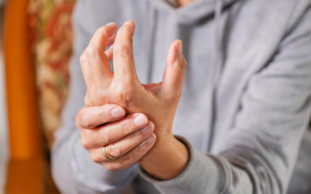 Arthritis Affects Your Quality of Life