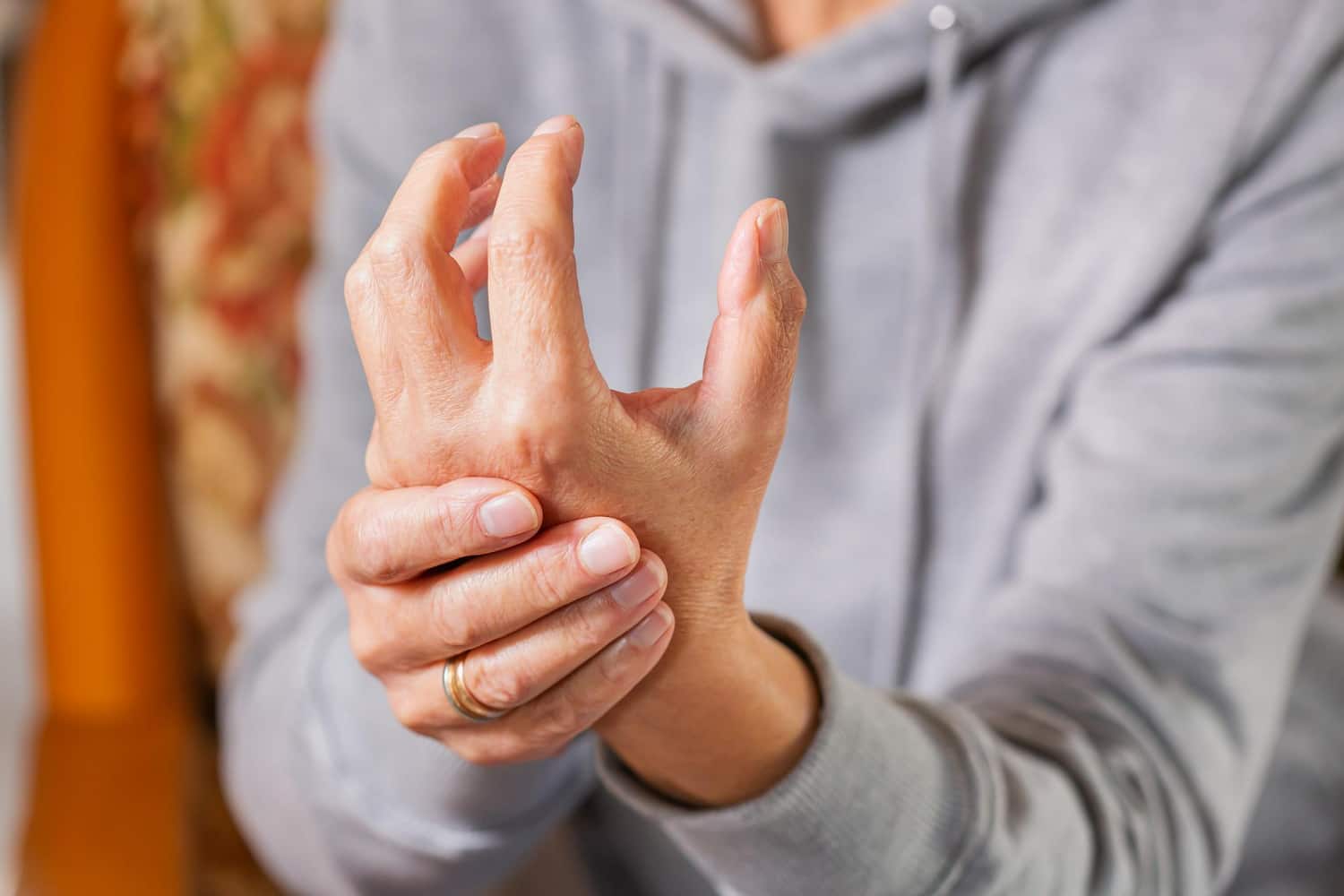 Arthritis Affects Your Quality of Life