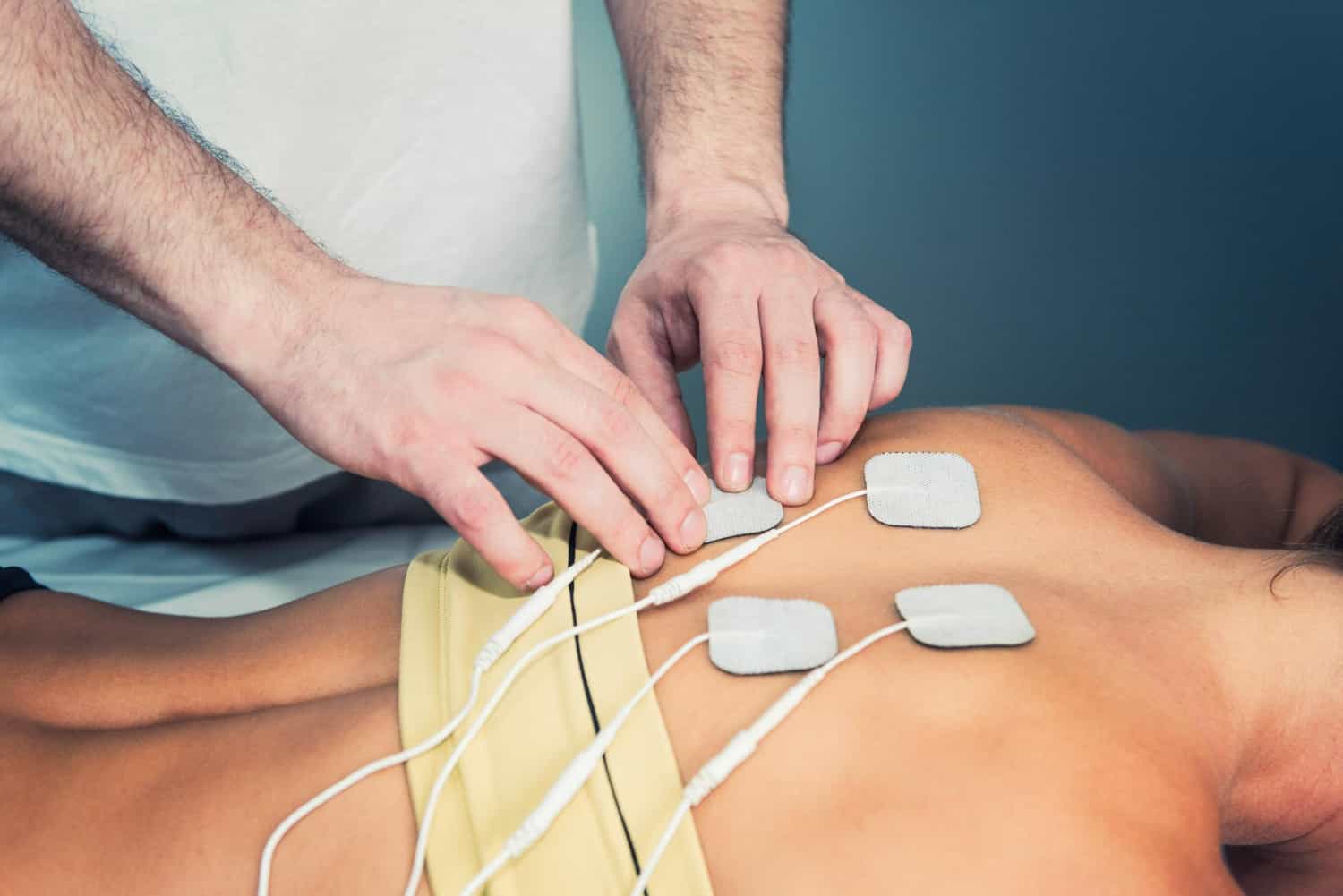 Electrical stimulation therapy