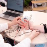 nerve and muscle testing